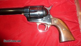 colt 125th 45lc L action-grip