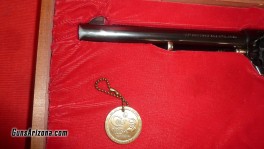 colt 125th 45lc L barrel wear