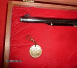 colt 125th 45lc L barrel wear