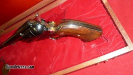 colt 125th 45lc L grip-backstrap