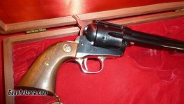 colt 125th 45lc R action-grip cyl