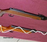 RWS DIANA MODEL 36 .177 PELLET RIFLE