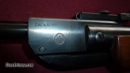 rws 36 177 pellet caliber stamp