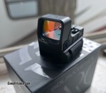 SOUSA DARC Micro Red Dot — NEW / Open Box — Compact Reflex Sight for Pistols & Micro Rails