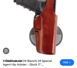 Look for a holster 