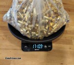 45 ACP Brass