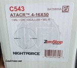 Nightforce Atacr 4-16