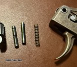 Binary trigger Fostech Echo AR-II Binary Trigger