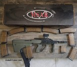 MSAR STG-556 / Steyr AUG Clone