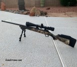 Savage 110 Predator 6.5 creedmoor 