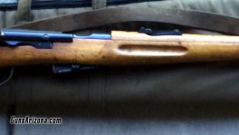 Schmidt-Rubin 1911 Carbine Rifle 96593_01
