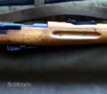 Swiss 1911 K11 7.5X55 Swiss Schmidt Rubin Carbine Rifle wtih Case