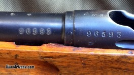 Schmidt-Rubin 1911 Carbine Rifle 96593_11