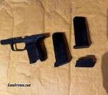 Sig P365 grip module works with 9mm and .380auto mags