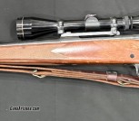 Winchester M70 30-0-6 Springfield VINTAGE w/ leupold scope