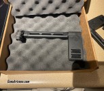 Sig pistol brace