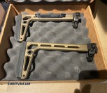 Sig rifle brace