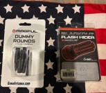 Flash hider muzzle device removal tool