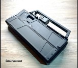 B&T BWC P320 / AK12 Mag / SOLGW BCG / 7.62x39 Subs / HK Housing / 20rd window mag / Bulgy 40 rnd mag
