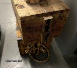 1951 Turkish 8mm ammo 1400rd