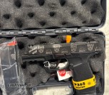 Sig P365 X Macro 9mm Custom