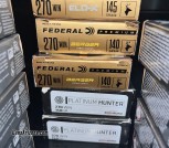 Ammo 270 Winchester 