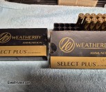 .270 WBY MAG Weatherby Select Plus