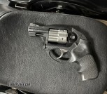 RUGER LCR .38 S&W SPECIAL +P REVOLVER HAMMERLESS 