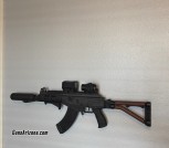 Galil Ace Pistol Length 8.3” 7.62x39 (Gen 1)