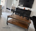 HOWA 1500 MPA BA Competition Rife 6.5 CREEDMOOR