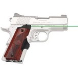 Crimson Trace Green Laser Grips