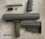 Rifle length parts “m16”