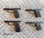 P365 Grips, Mags