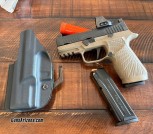 P320 RXP Xcompact Wilson Combat 9mm *Priced to sell - lots of extras*