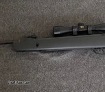 Camo Shadow 1000 Air Rifle 177 Cal with BSA Air Gun Scope 4x32