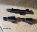 S&W 38 caliber barrels