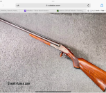LC Smith SxS, 16 GA, Field Grade