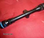 BEEMAN BLUE RIBBON MODEL 66R 2-7X32 A/O SCOPE 