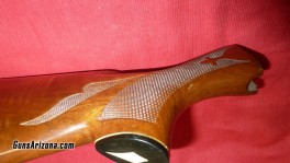 rem 1100 comp butt R side checkering