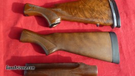 rem 1100 trap butt + 870 express L side use