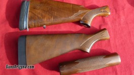 rem 1100 trap butt + 870 express R side