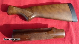 rem 870 express wood 12 L side