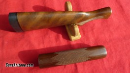 rem 870 express wood top butt bott forend