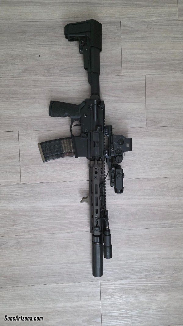 DD Ris 3 Griffin mk2 build | Firearms | Glendale | Guns Arizona ...