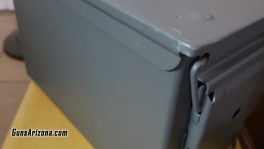 AMMO CAN CLOSED