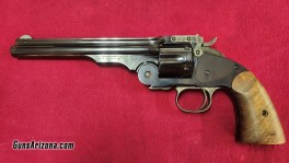 S&W Model 3 Shofield (1)