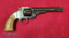 S&W Model 3 Shofield (2)