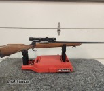Model 1917 Eddystone .30-06 with updated stock and scope/mounts