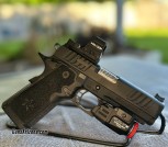 Staccato C Complete Package — NEW / UNFIRED — $3,000 FIRM 