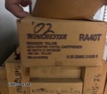 Winchester ranger 40cal SXT